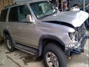 1999 TOYOTA 4RUNNER, SILVER, SR5, 3.4L, 2WD,  Z25187